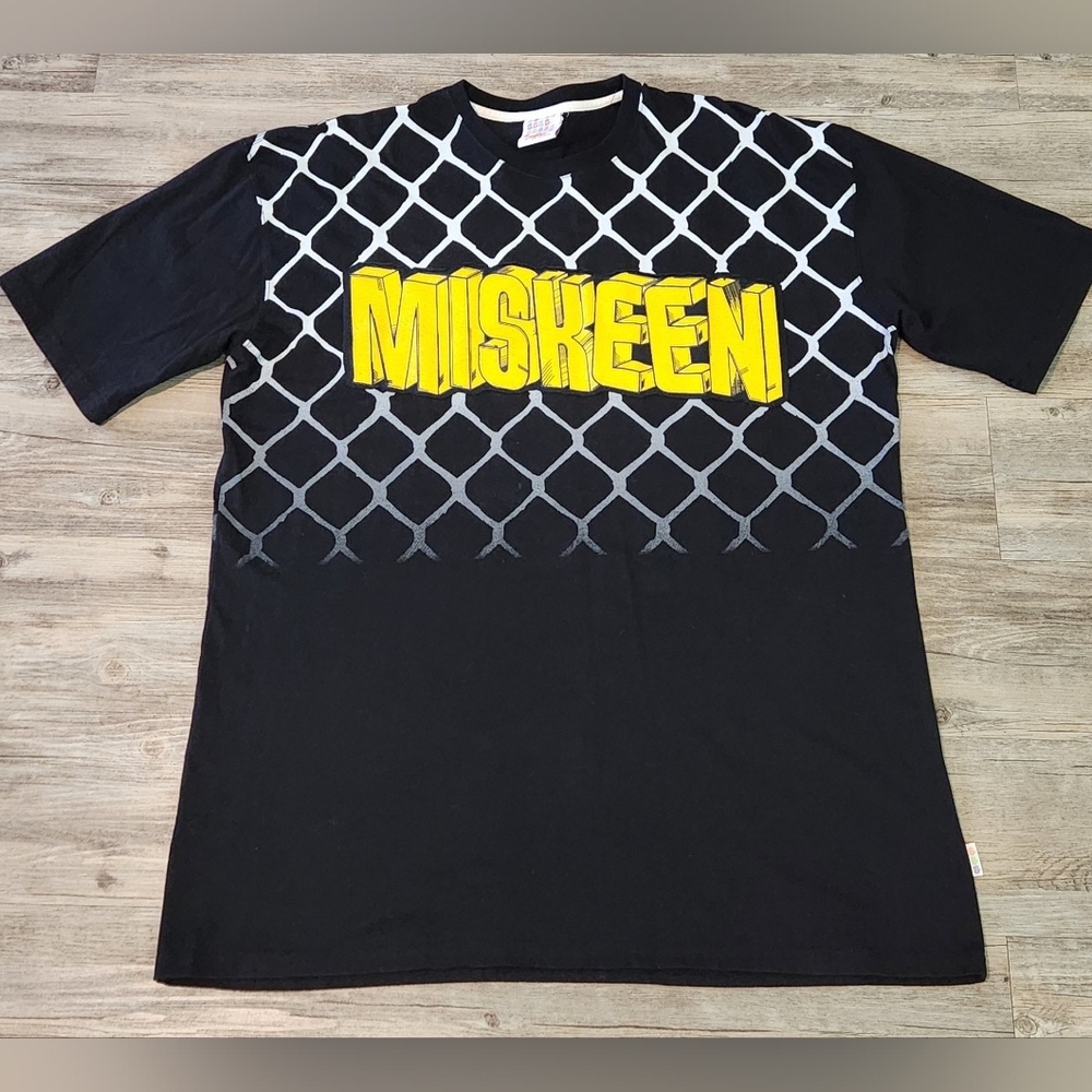 Men's Vintage Y2K Miskeen Originals 3D T-shirt size‎ XL